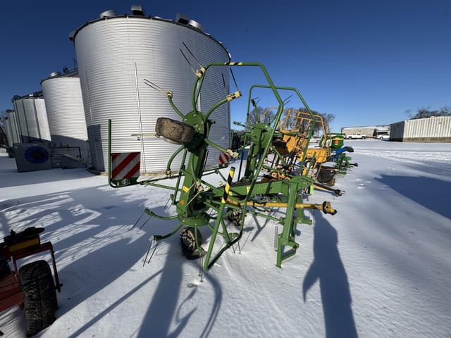 Image of Krone KW5.52/4x7 equipment image 4