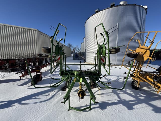 Image of Krone KW5.52/4x7 equipment image 2