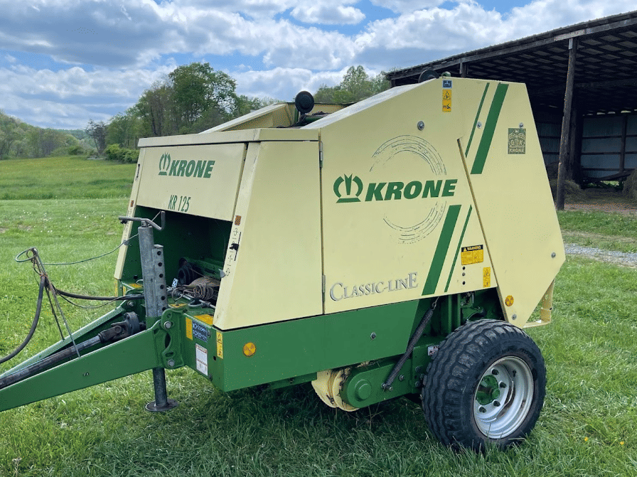 Main image Krone KR 125