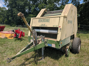 Main image Krone KR 160