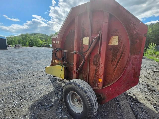 Image of Krone KR180 equipment image 3
