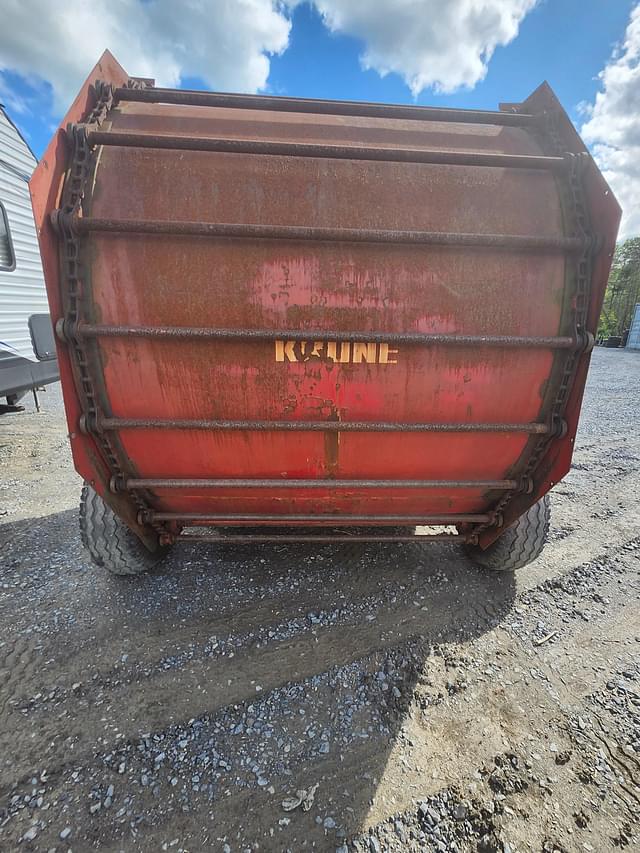 Image of Krone KR180 equipment image 2