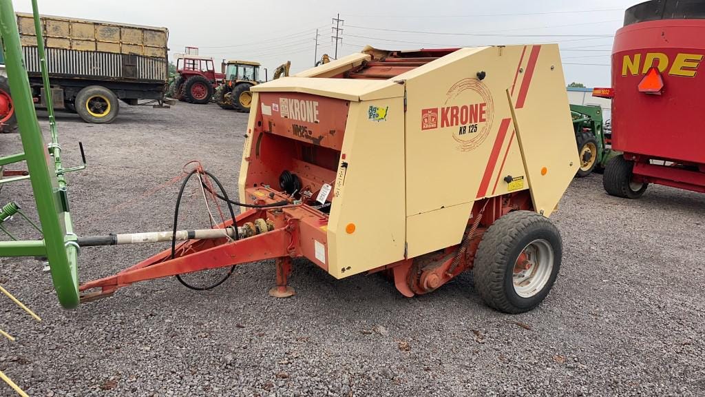 Main image Krone KR 125