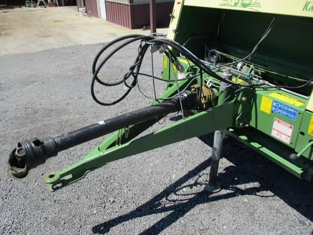 Image of Krone KR 160 equipment image 4