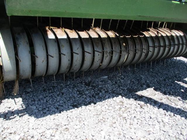 Image of Krone KR 160 equipment image 2