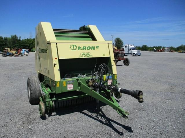 Image of Krone KR 160 equipment image 1