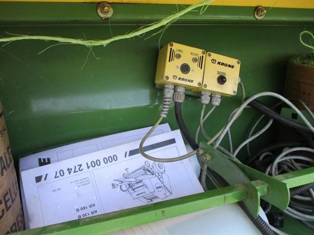 Image of Krone KR 160 equipment image 3