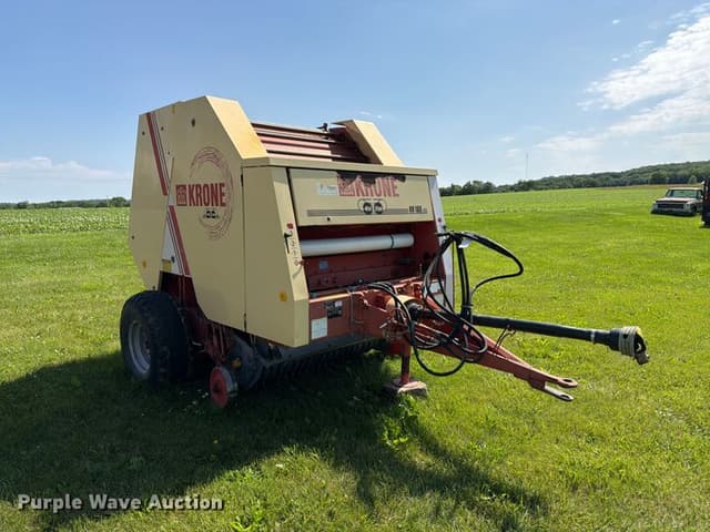 Image of Krone KR 160 equipment image 2