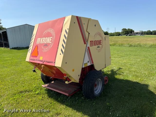 Image of Krone KR 160 equipment image 4