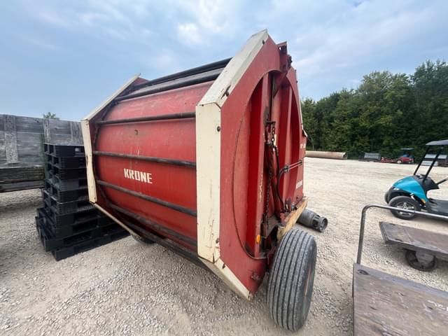 Image of Krone KR180 equipment image 2