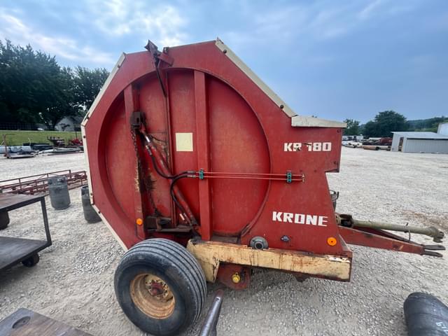 Image of Krone KR180 equipment image 1