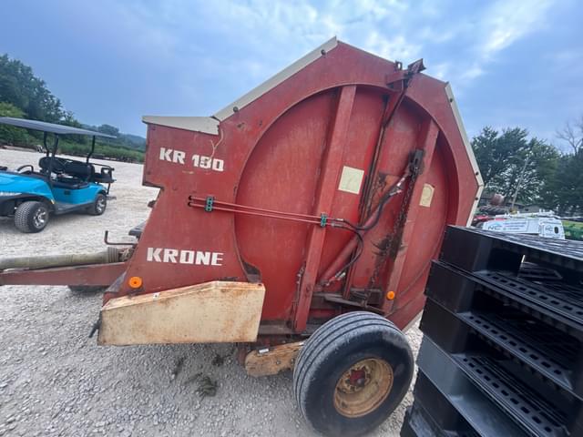 Image of Krone KR180 equipment image 4