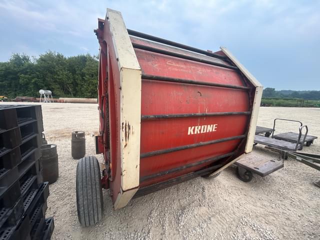 Image of Krone KR180 equipment image 3