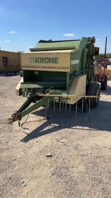 Main image Krone KR250B
