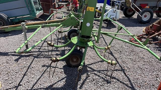 Image of Krone KW 5.50/4X7 equipment image 4