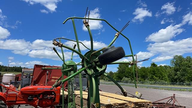 Image of Krone KW 5.50/4X7 equipment image 3