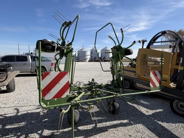 Image of Krone KW5.52/4x7T equipment image 3