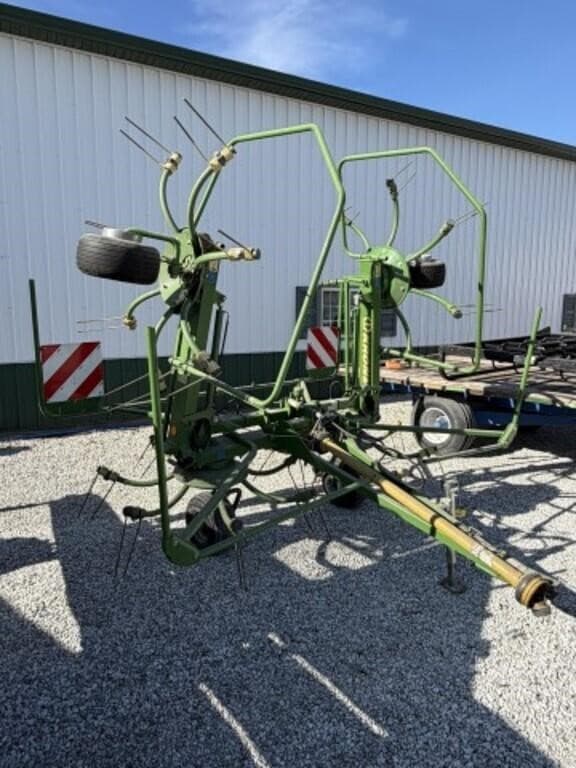 Image of Krone KW5.52/4x7T equipment image 1