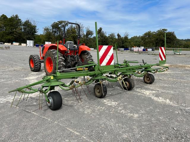 Image of Krone KW 5.50/4X7 equipment image 2