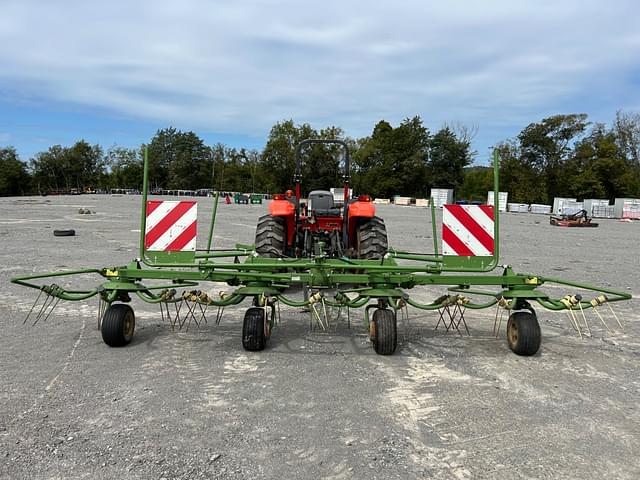 Image of Krone KW 5.50/4X7 equipment image 3