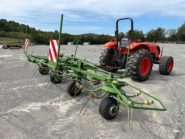 Image of Krone KW 5.50/4X7 equipment image 4