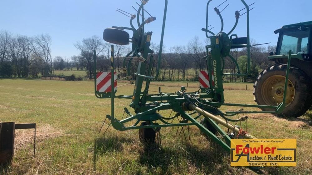 Main image Krone KW5.52/4x7T