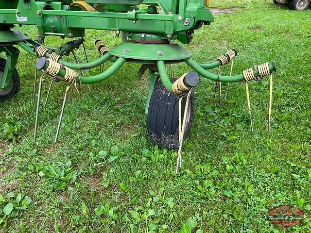 Image of Krone KW 7.82 equipment image 3