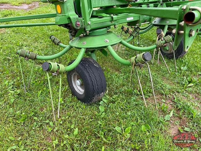 Image of Krone KW 7.82 equipment image 4