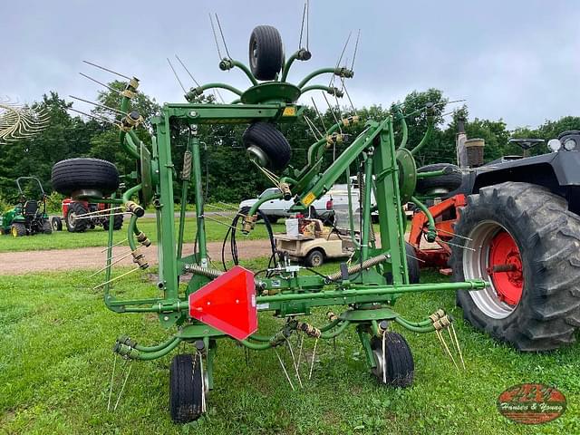 Image of Krone KW 7.82 equipment image 1
