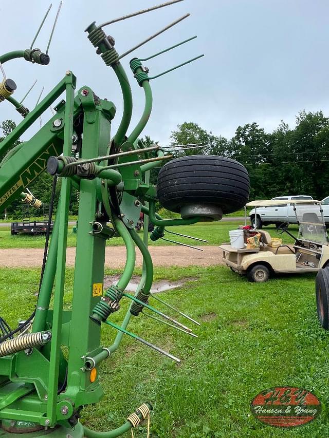 Image of Krone KW 7.82 equipment image 2