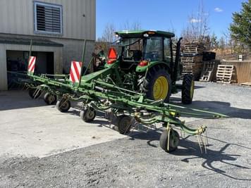 Main image Krone KW 7.82
