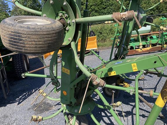 Image of Krone KW 7.82 equipment image 2