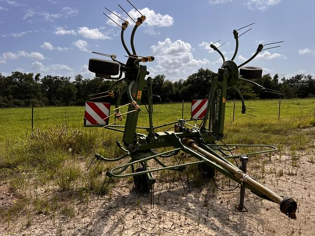 Image of Krone KW550 equipment image 2
