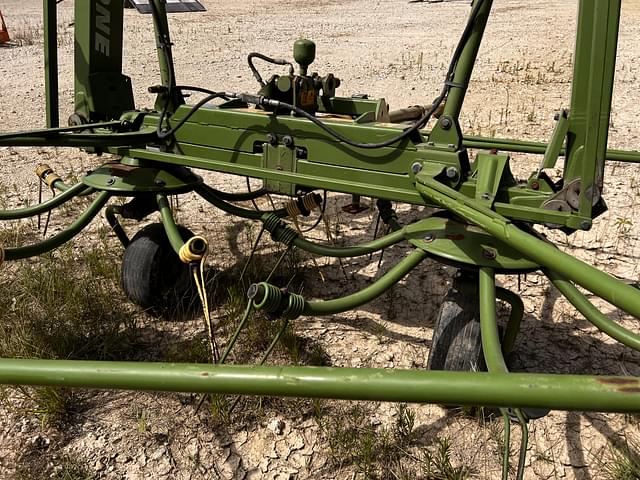 Image of Krone KW550 equipment image 4