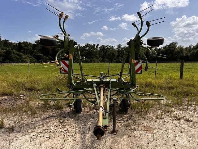 Image of Krone KW550 equipment image 1