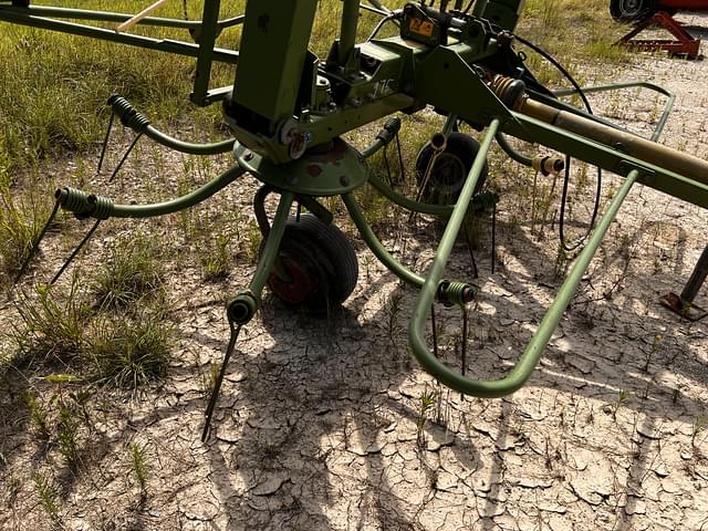 Image of Krone KW550 equipment image 3