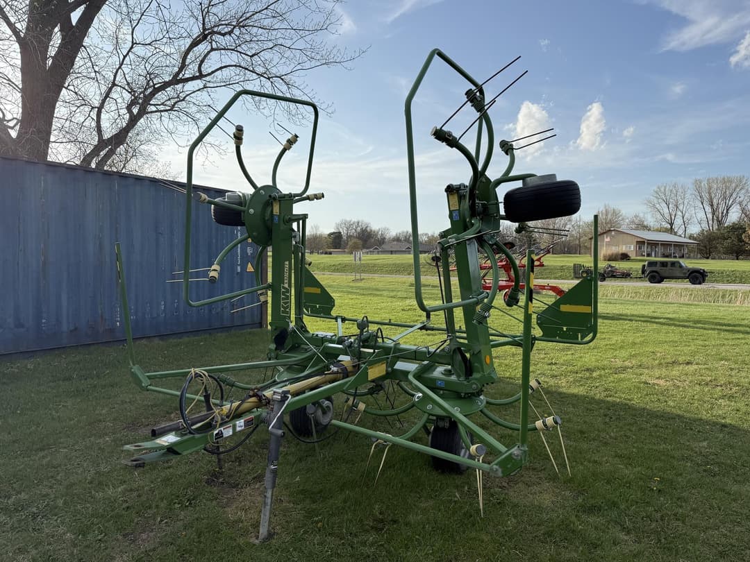 Image of Krone KW5.50/4X7T Primary image