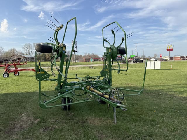 Image of Krone KW5.50/4X7T equipment image 2