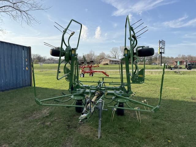 Image of Krone KW5.50/4X7T equipment image 1