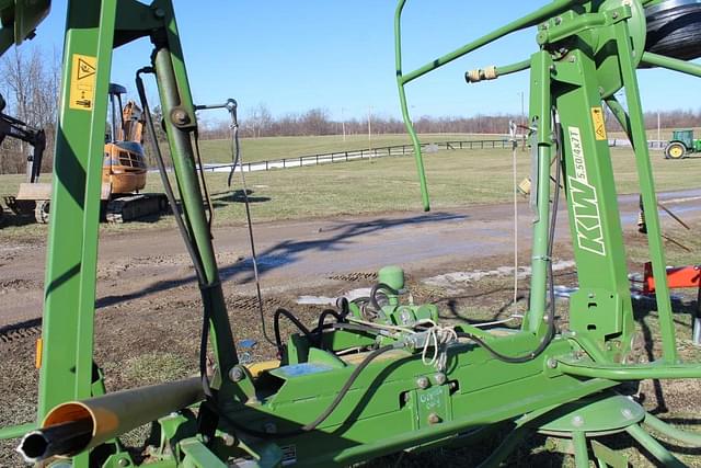 Image of Krone KW5.50/4X7T equipment image 3