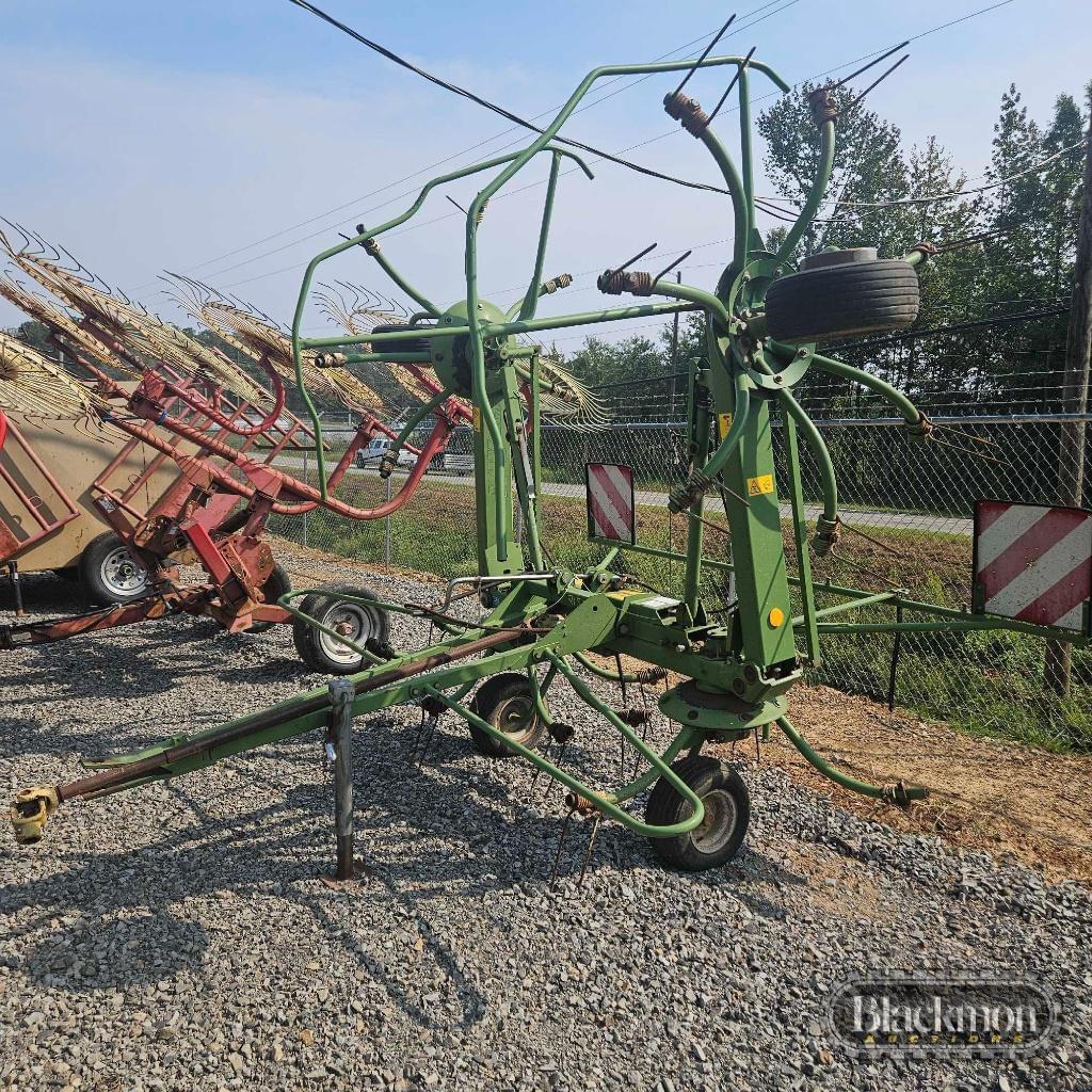 Image of Krone KW5.50/4X7T Primary Image