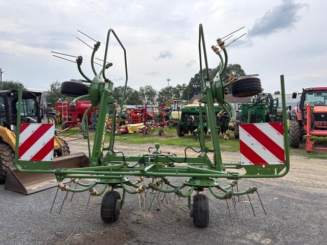 Image of Krone KW5.52/4x7T equipment image 3