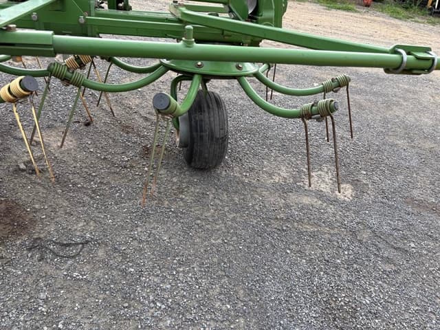Image of Krone KW5.52/4x7T equipment image 4