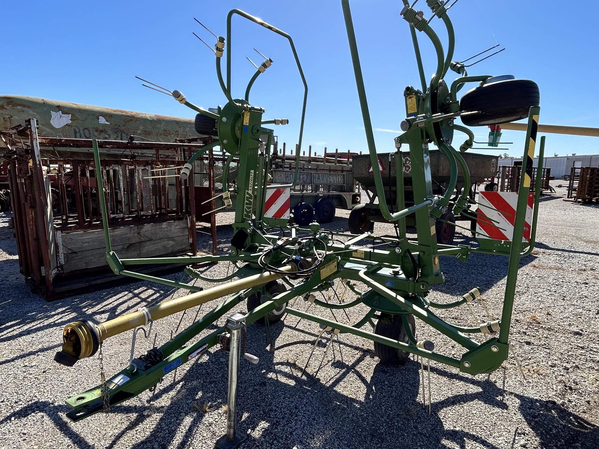 Krone KW5.52/4x7T Equipment Image0