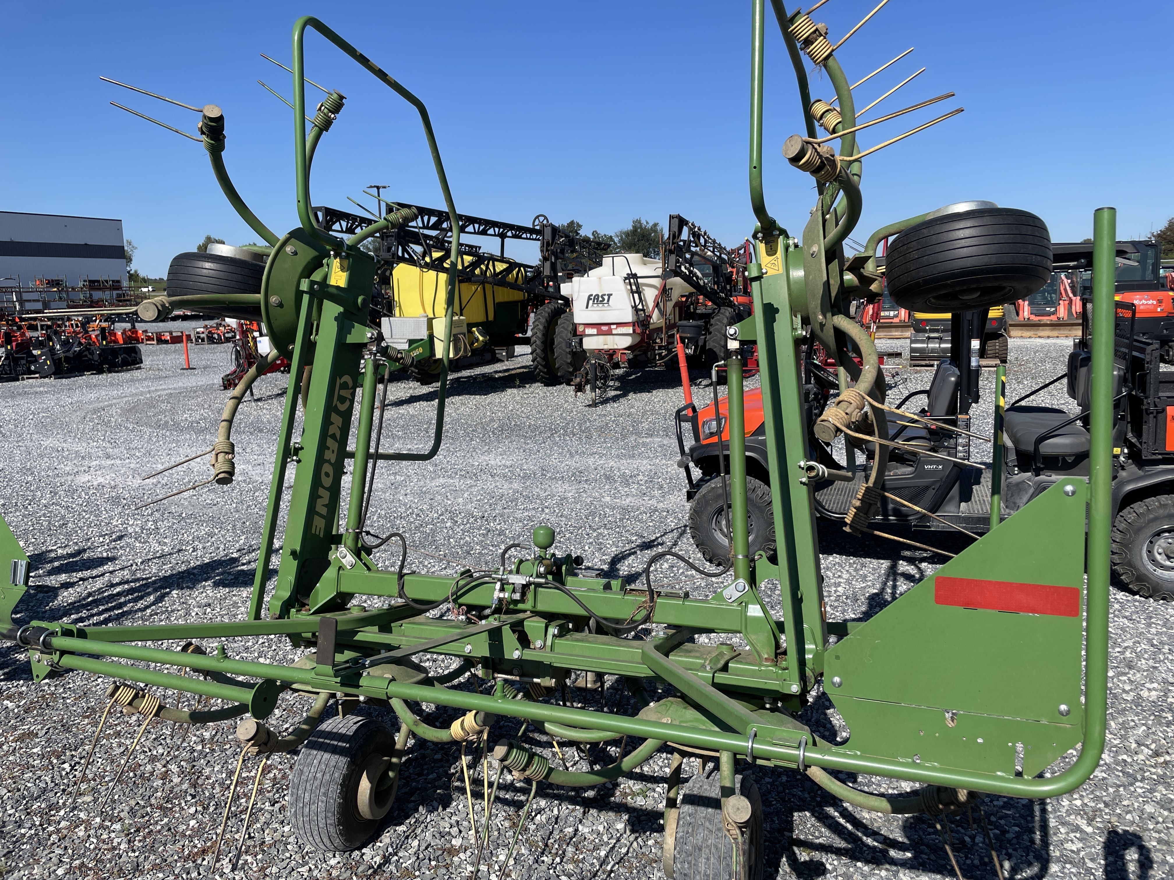 Krone KW5.52/4x7T Equipment Image0