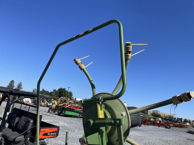Image of Krone KW5.52/4x7T equipment image 2