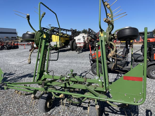 Image of Krone KW5.52/4x7T equipment image 1