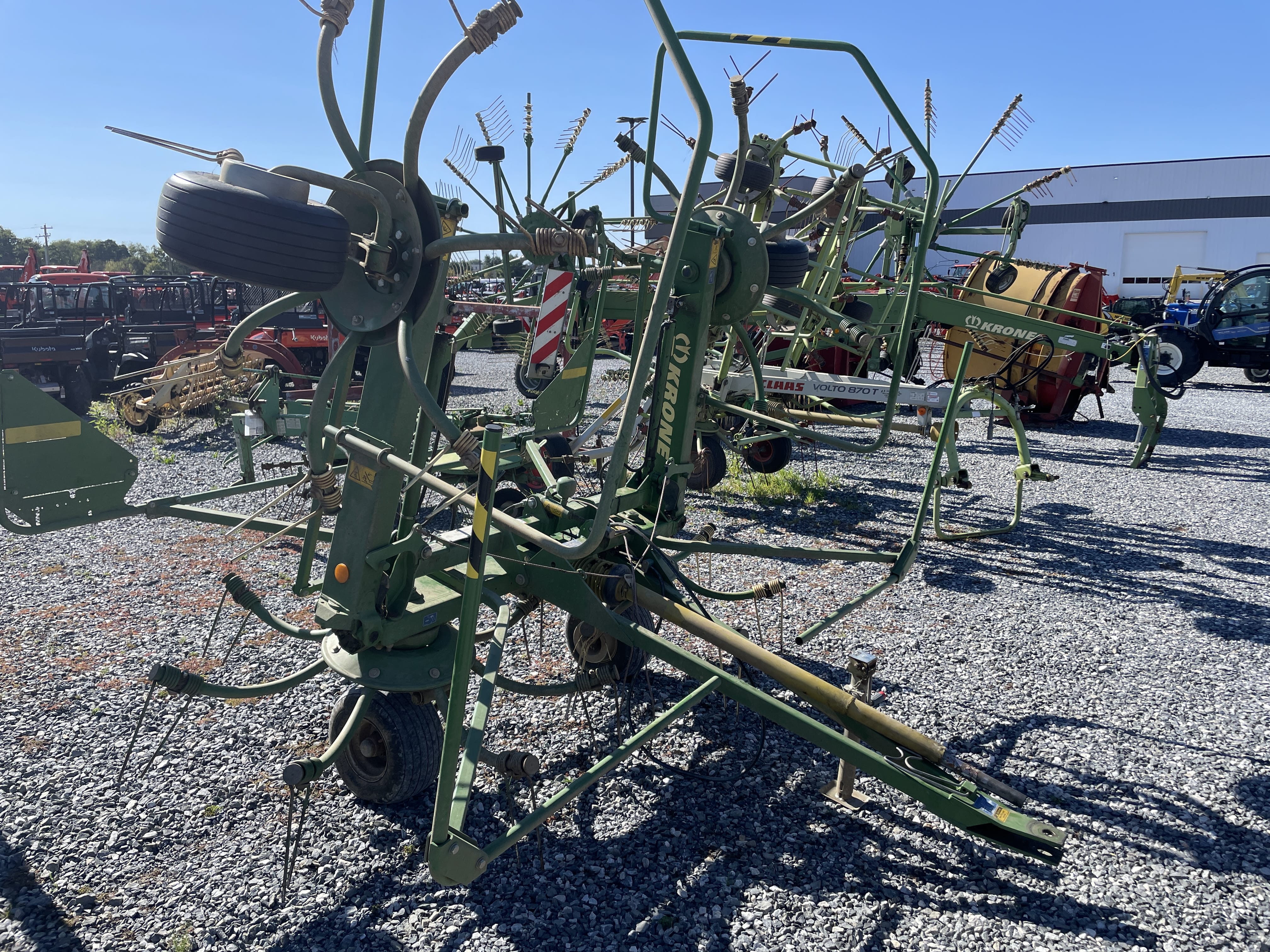 Krone KW5.52/4x7T Equipment Image0