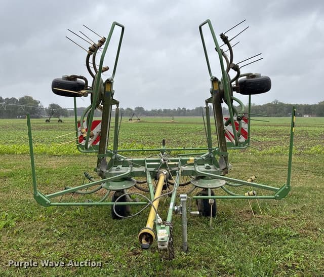 Image of Krone KW5.52/4x7T equipment image 1