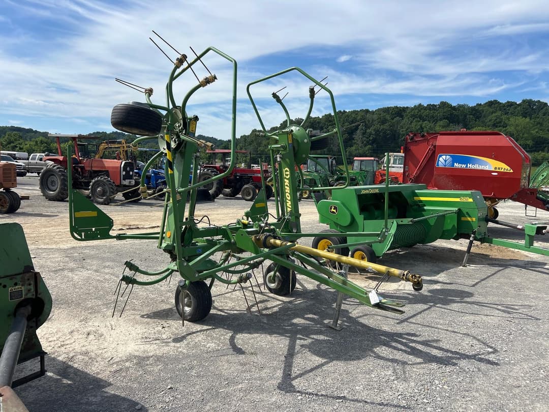 Image of Krone KW5.52/4x7T Primary image